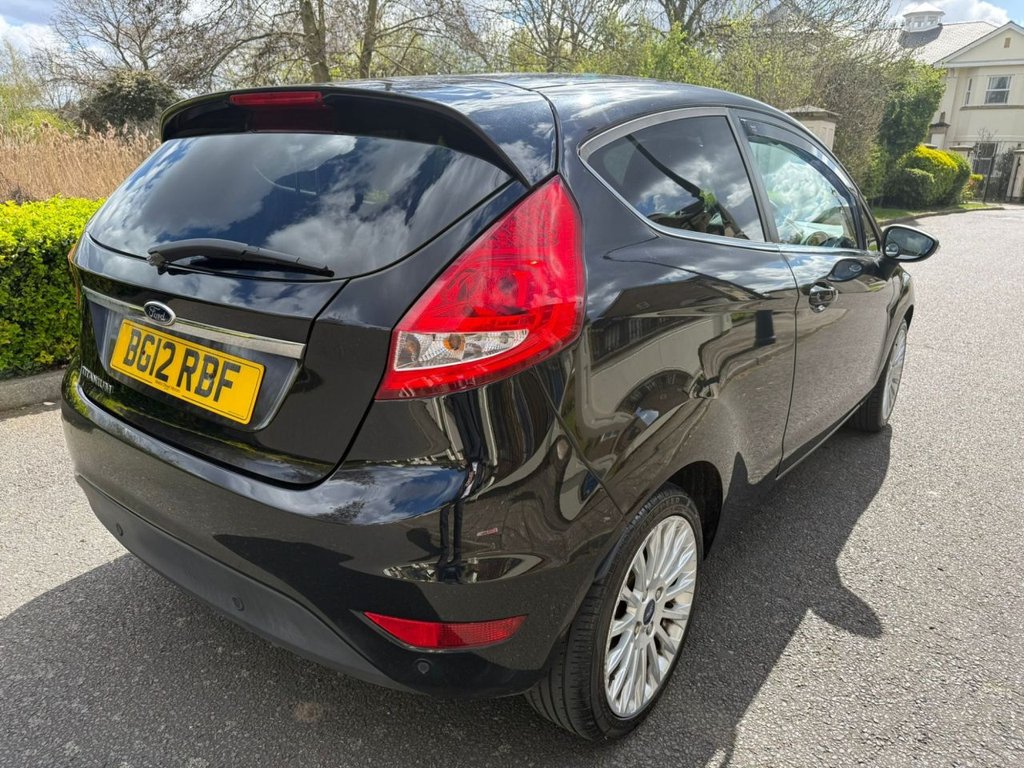 Used Ford Fiesta 2012 for sale - 78044674: Photo 18