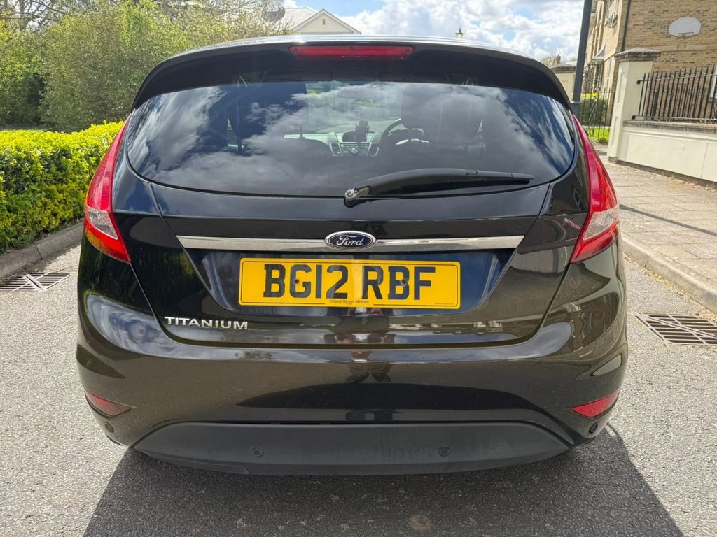 Used Ford Fiesta 2012 for sale - 78044674: Photo 19