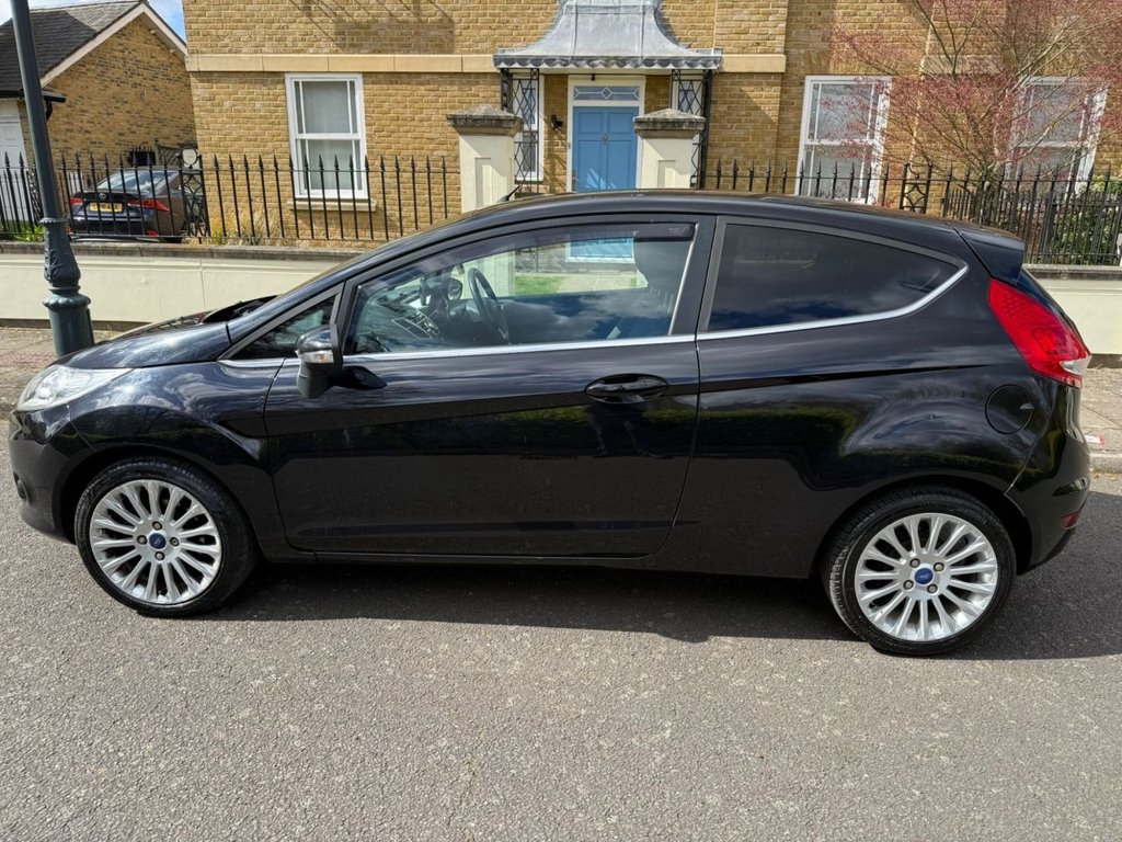 Used Ford Fiesta 2012 for sale - 78044674: Photo 22