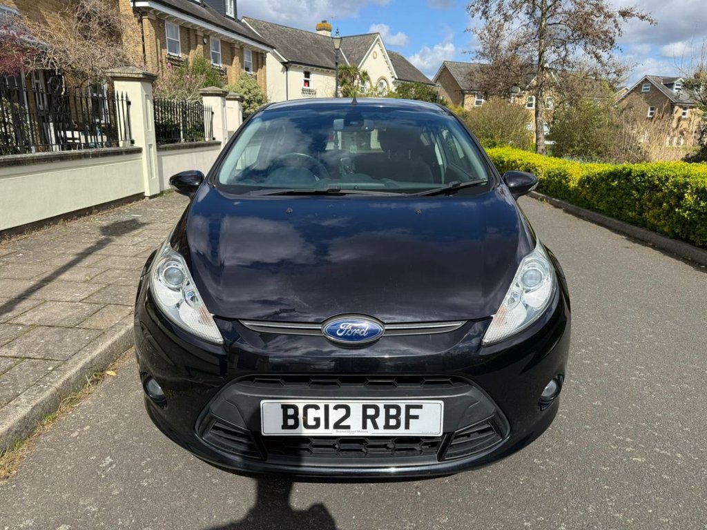 Used Ford Fiesta 2012 for sale - 78044674: Photo 25