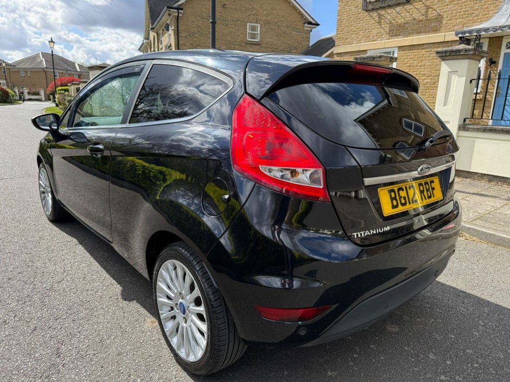 Used Ford Fiesta 2012 for sale - 78044674: Photo 26