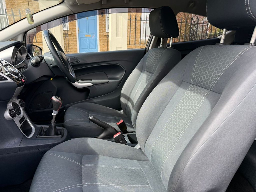 Used Ford Fiesta 2012 for sale - 78044674: Photo 5