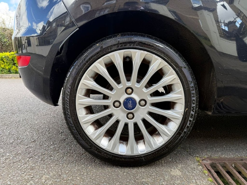 Used Ford Fiesta 2012 for sale - 78044674: Photo 6