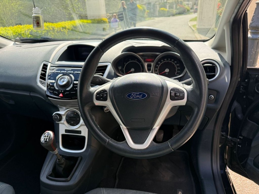 Used Ford Fiesta 2012 for sale - 78044674: Photo 7