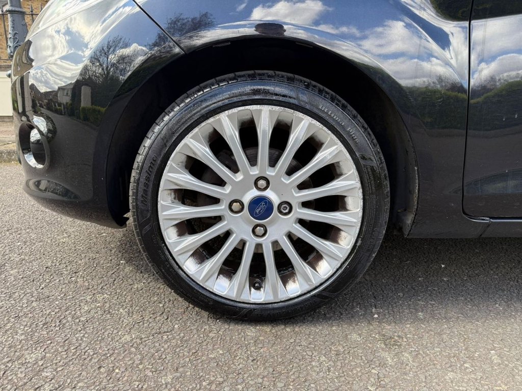 Used Ford Fiesta 2012 for sale - 78044674: Photo 9