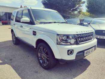 2016 (66) - 3.0 SD V6 Graphite SUV 5dr Diesel Auto 4WD Euro 6 (s/s) (256 bhp)