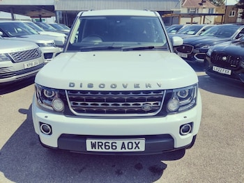 Used Land Rover Discovery 4 2016 for sale - 75307277: Photo