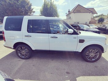 Used Land Rover Discovery 4 2016 for sale - 75307277: Photo