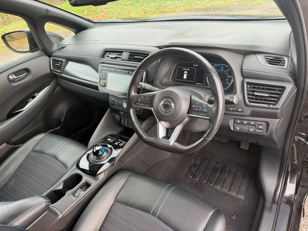 Used Nissan Leaf 2018 for sale - 76496629: Photo 12