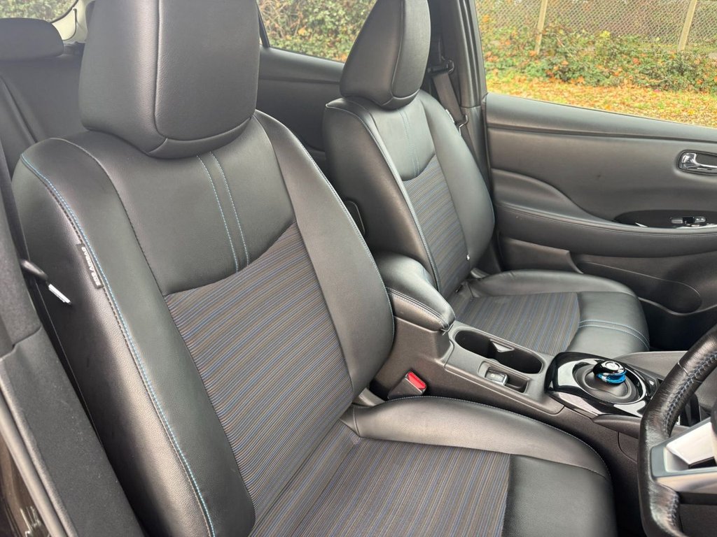 Used Nissan Leaf 2018 for sale - 76496629: Photo 13