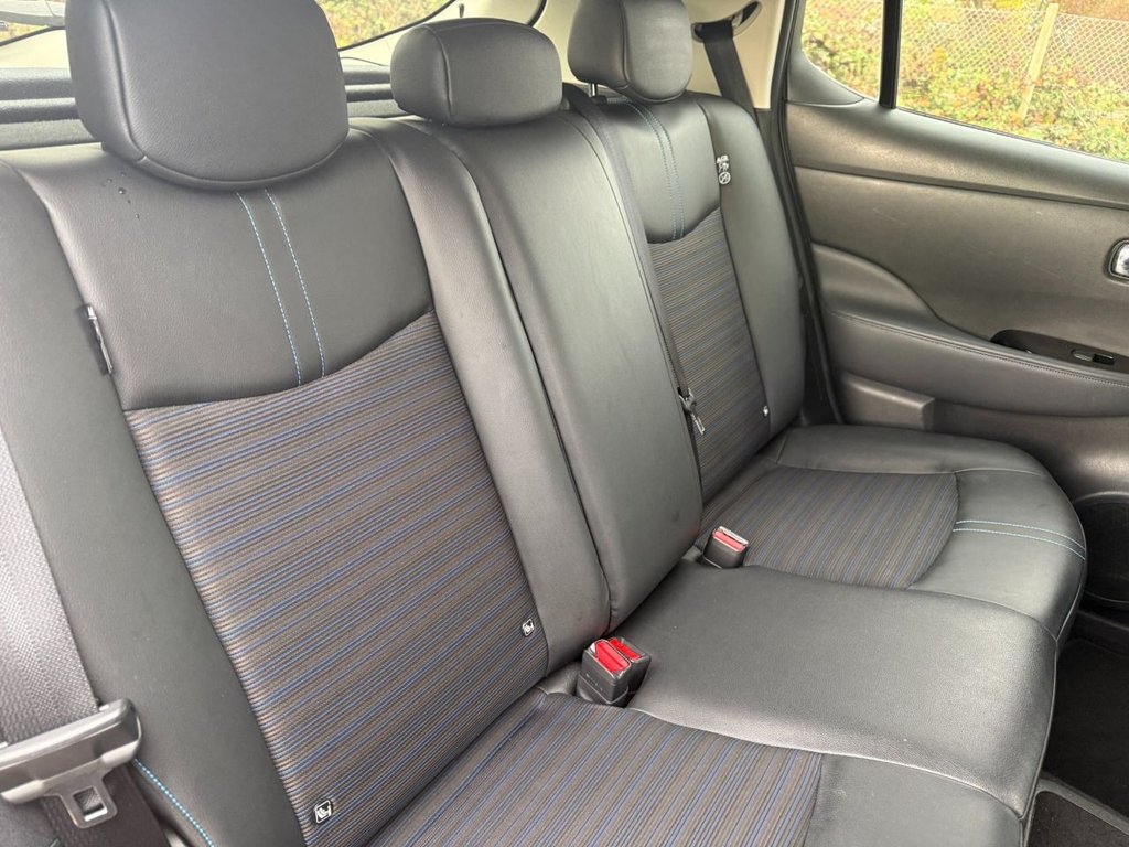 Used Nissan Leaf 2018 for sale - 76496629: Photo 14
