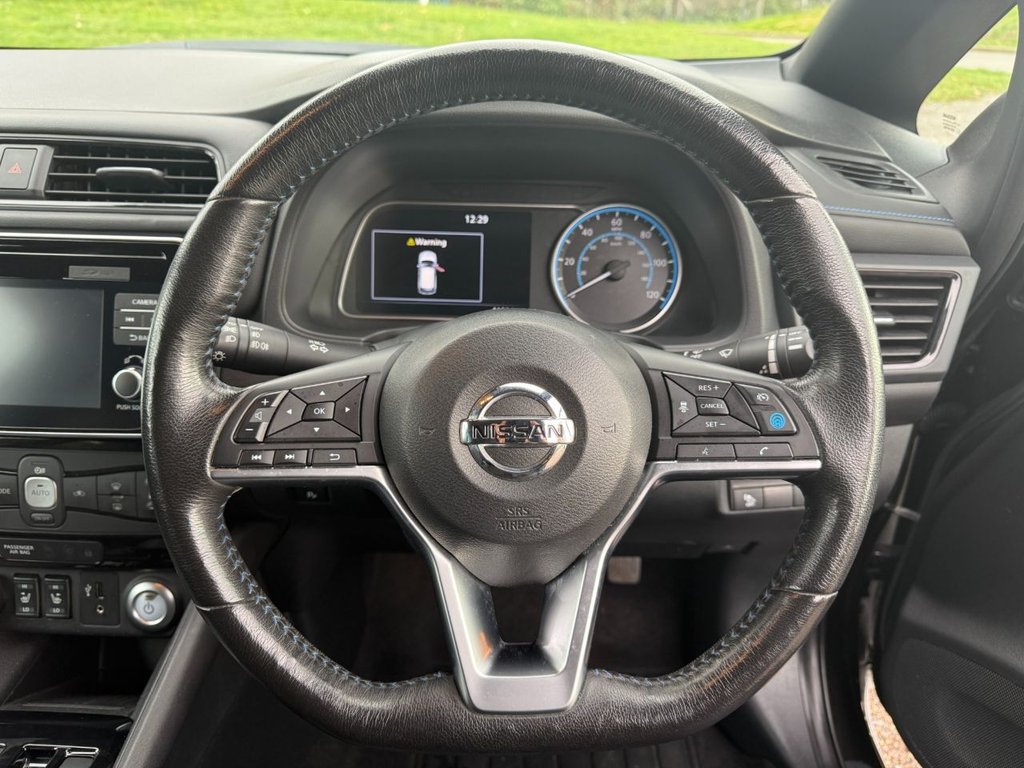 Used Nissan Leaf 2018 for sale - 76496629: Photo 17