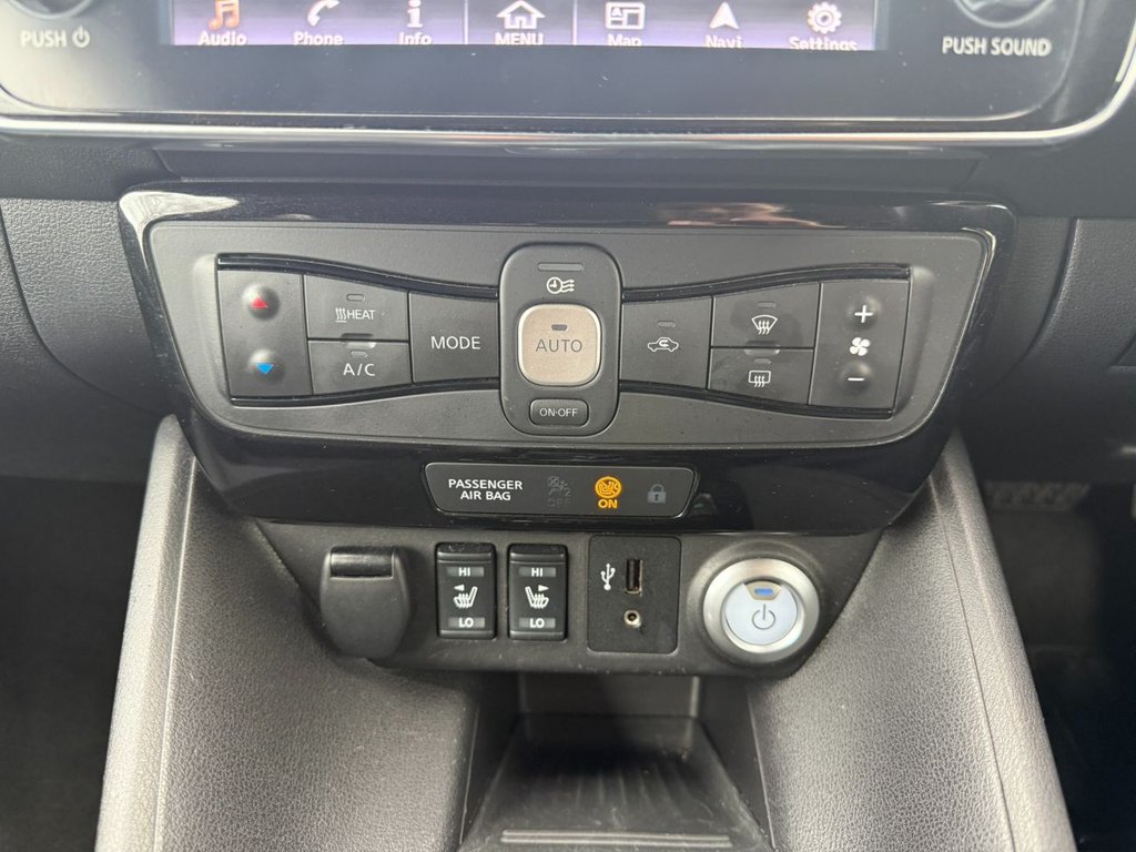 Used Nissan Leaf 2018 for sale - 76496629: Photo 20