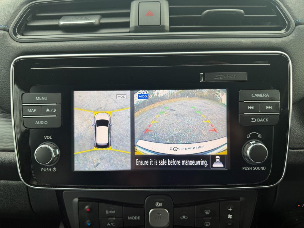 Used Nissan Leaf 2018 for sale - 76496629: Photo 21