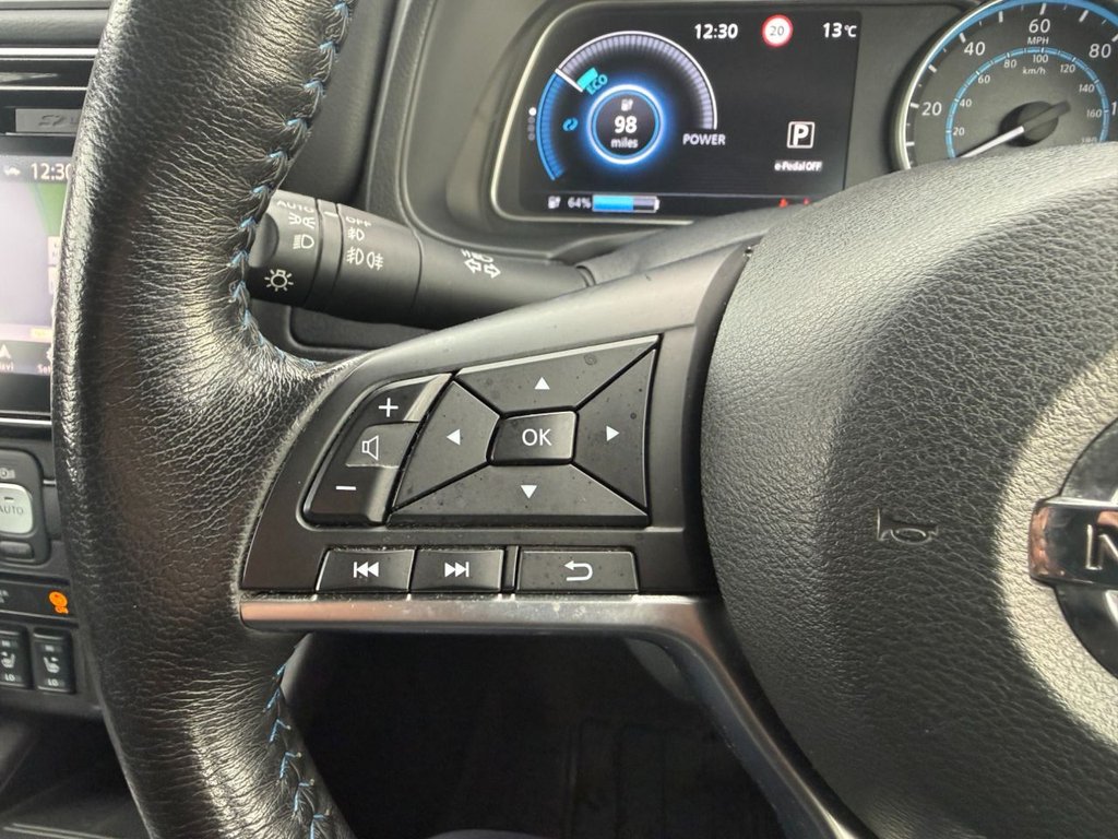 Used Nissan Leaf 2018 for sale - 76496629: Photo 26