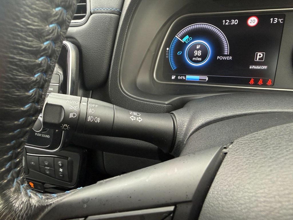 Used Nissan Leaf 2018 for sale - 76496629: Photo 28