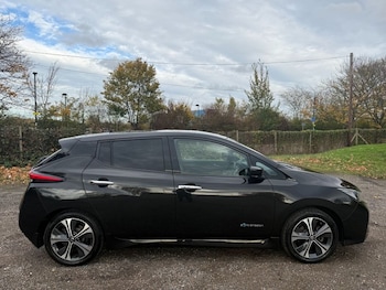 Used Nissan Leaf 2018 for sale - 76496629: Photo