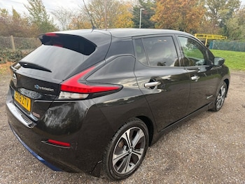 Used Nissan Leaf 2018 for sale - 76496629: Photo