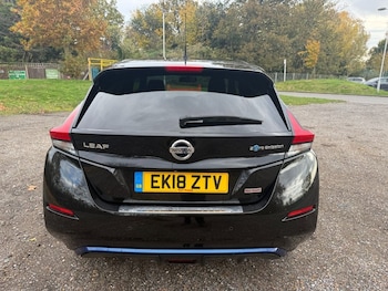 Used Nissan Leaf 2018 for sale - 76496629: Photo