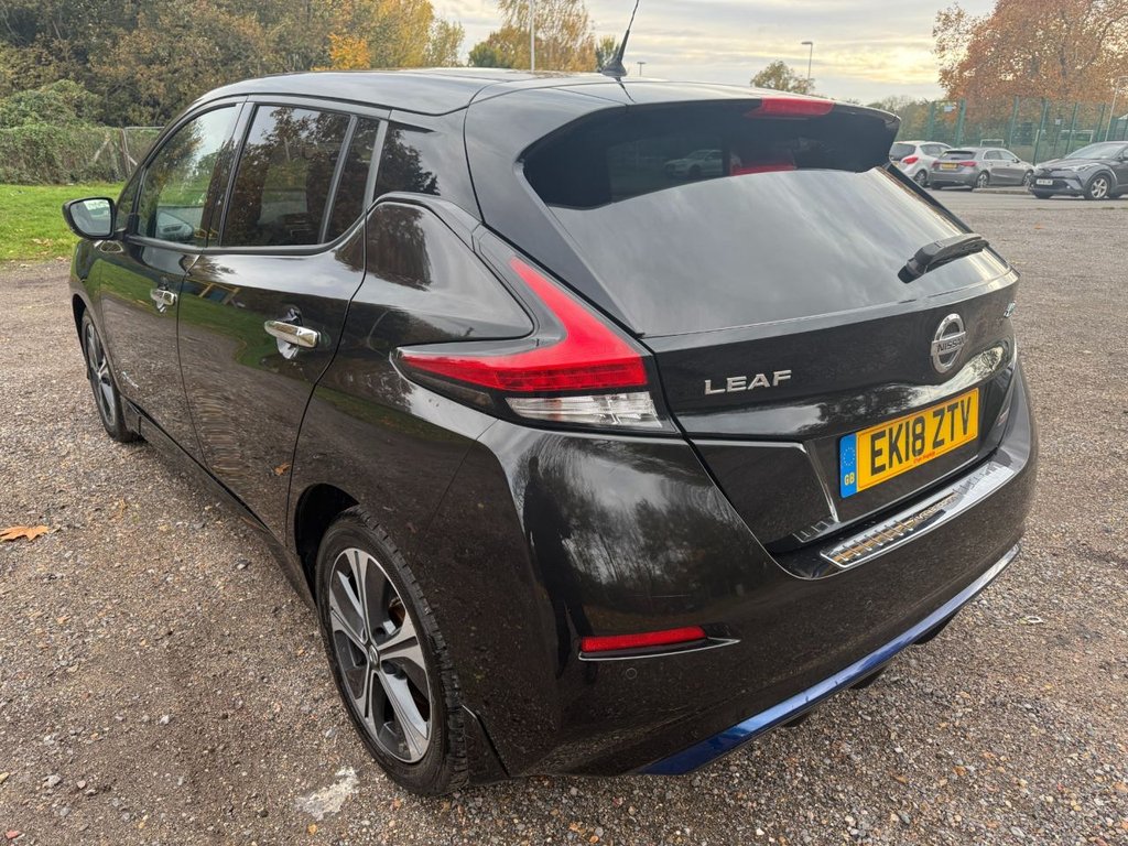 Used Nissan Leaf 2018 for sale - 76496629: Photo 5