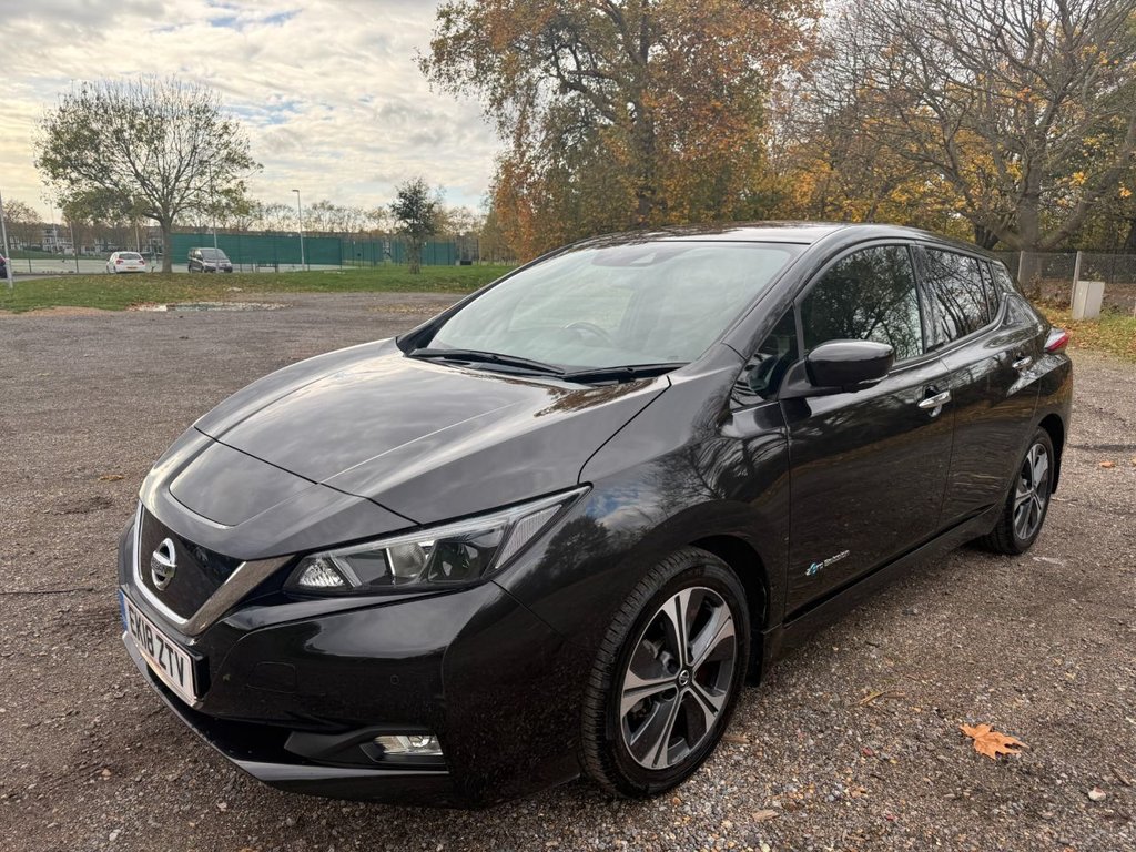Used Nissan Leaf 2018 for sale - 76496629: Photo 7