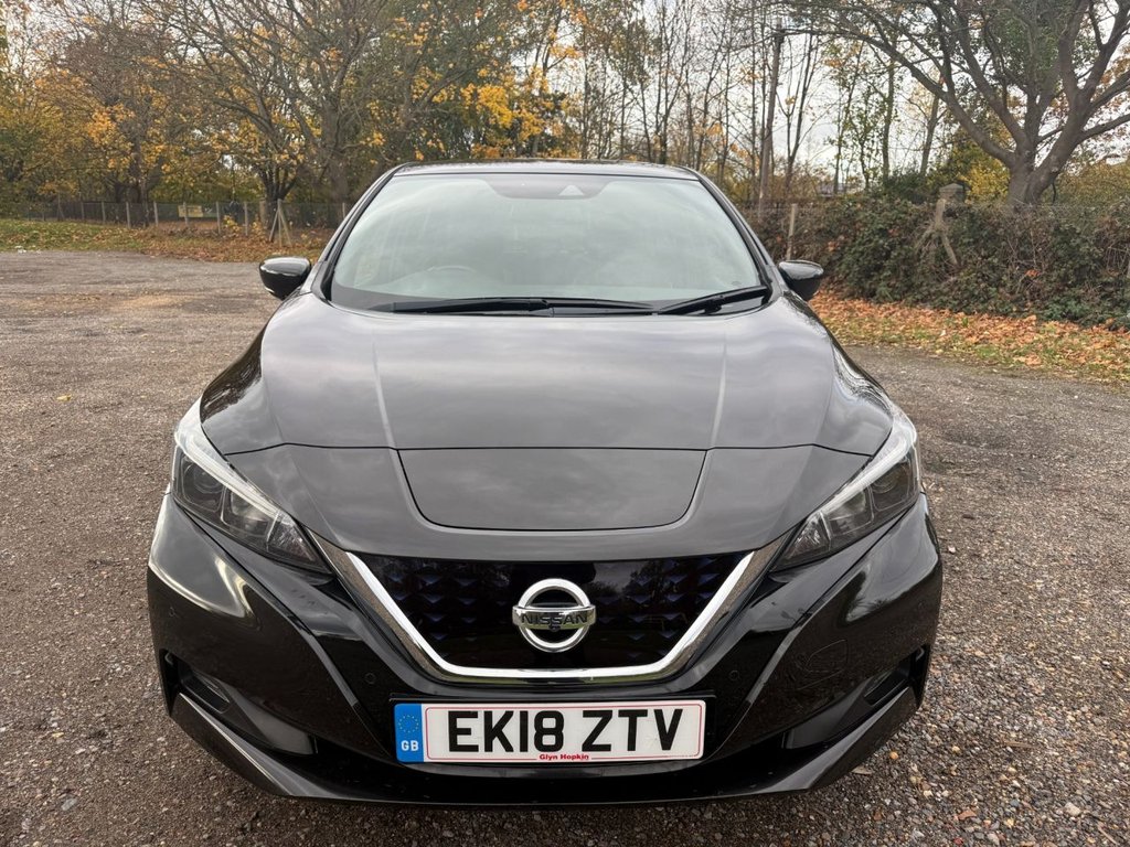 Used Nissan Leaf 2018 for sale - 76496629: Photo 8