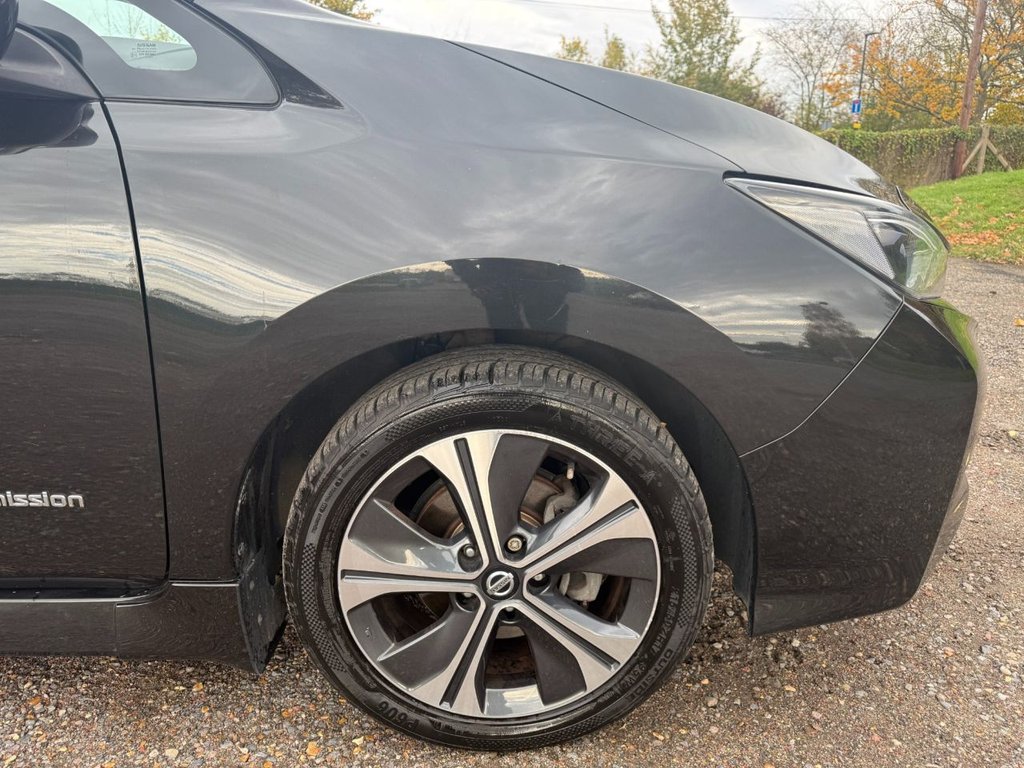 Used Nissan Leaf 2018 for sale - 76496629: Photo 9