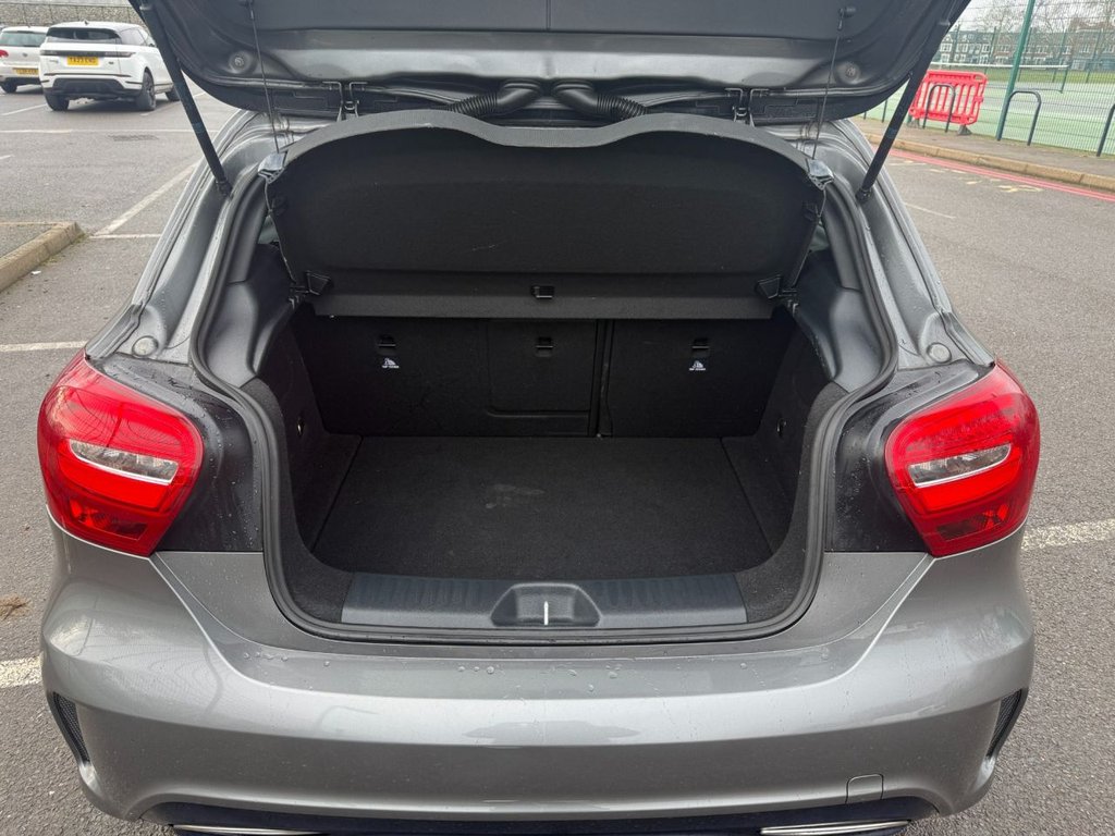 Used Mercedes-Benz A-Class 2017 for sale - 77250767: Photo 10