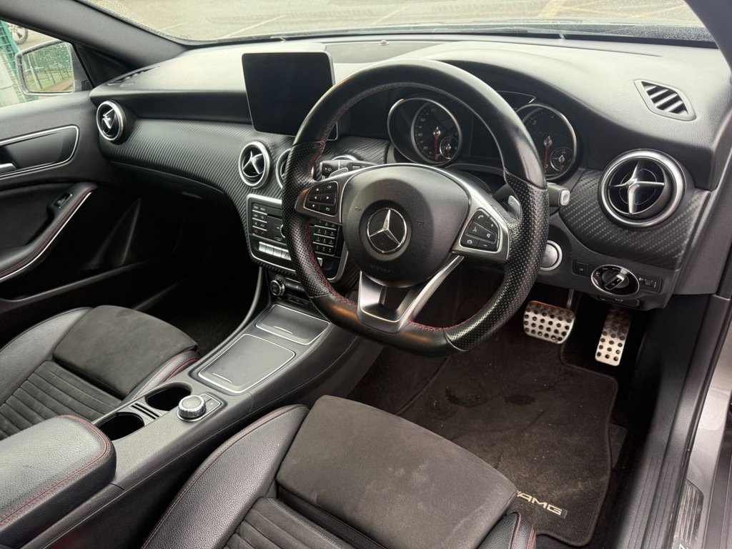 Used Mercedes-Benz A-Class 2017 for sale - 77250767: Photo 12
