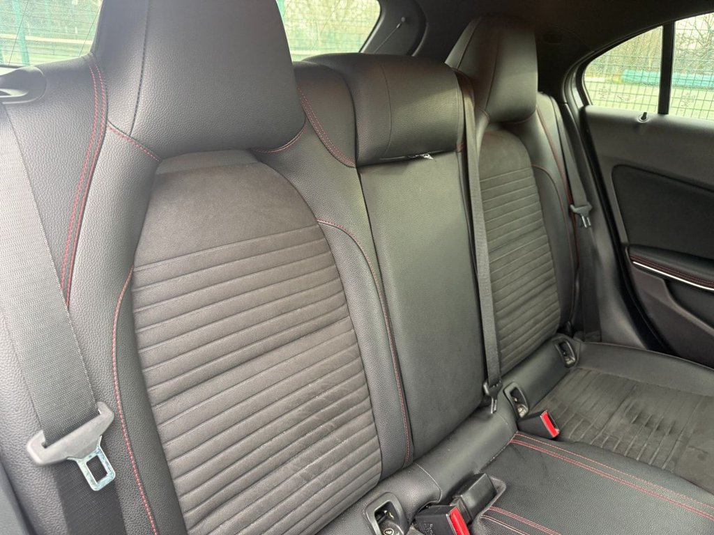 Used Mercedes-Benz A-Class 2017 for sale - 77250767: Photo 14