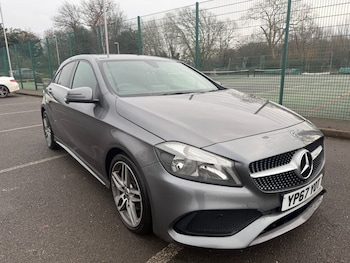 Used Mercedes-Benz A-Class 2017 for sale - 77250767: Photo