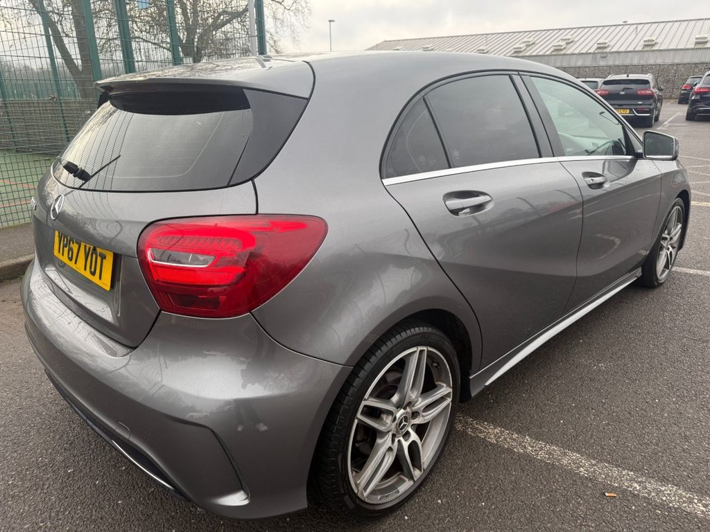 Used Mercedes-Benz A-Class 2017 for sale - 77250767: Photo 3