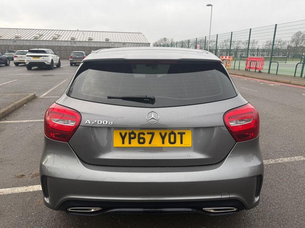 Used Mercedes-Benz A-Class 2017 for sale - 77250767: Photo 4