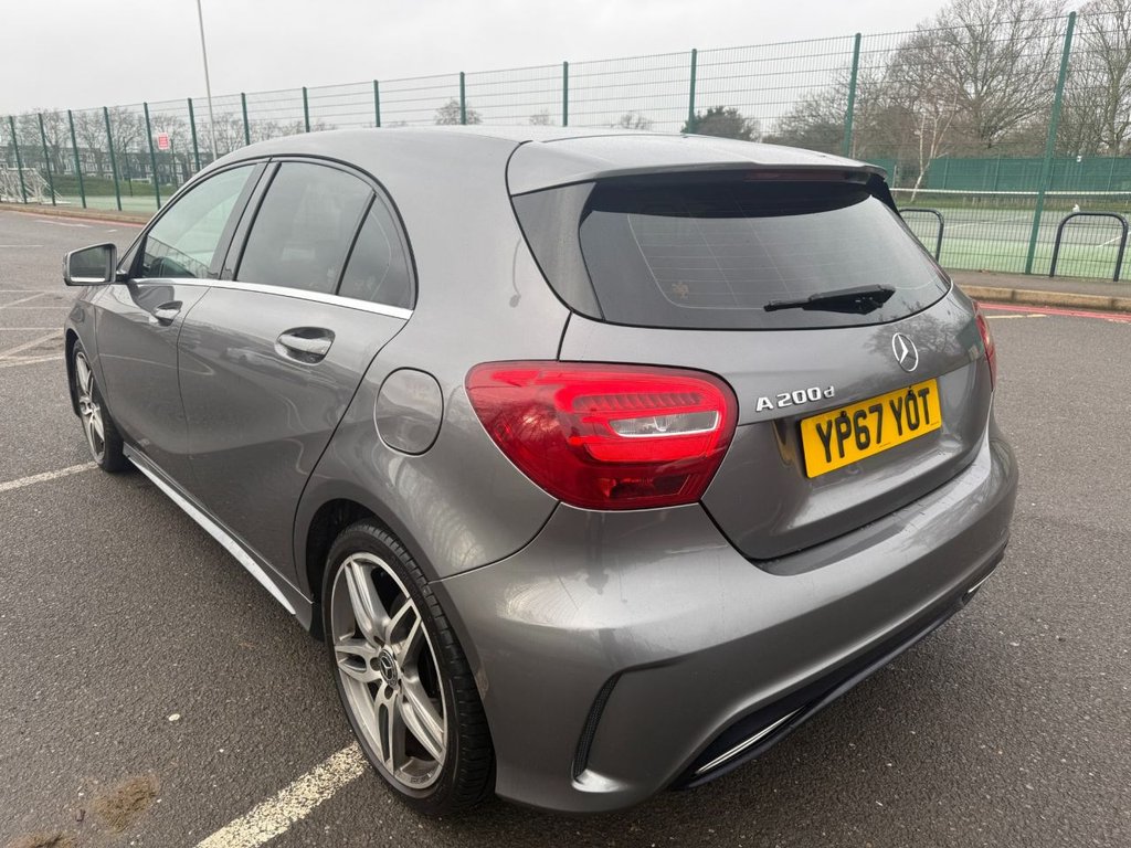 Used Mercedes-Benz A-Class 2017 for sale - 77250767: Photo 5