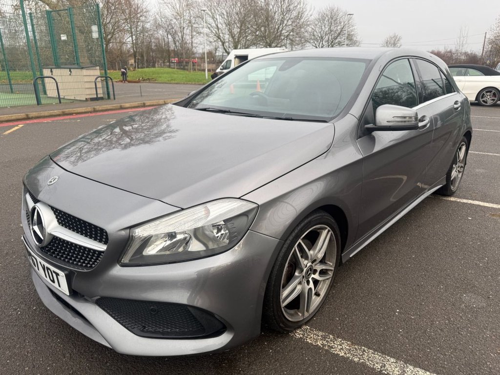 Used Mercedes-Benz A-Class 2017 for sale - 77250767: Photo 7