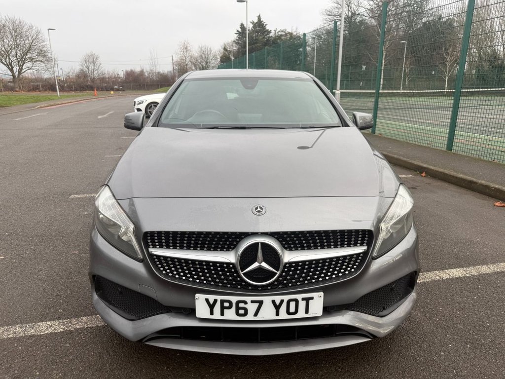 Used Mercedes-Benz A-Class 2017 for sale - 77250767: Photo 8