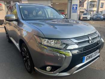 2016 (16) - 2.0 PHEV GX5hs 5dr Auto
