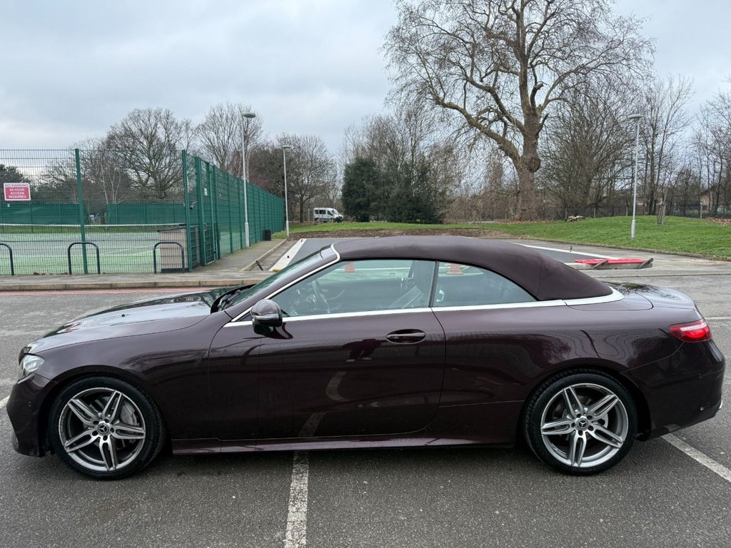 Used Mercedes-Benz E Class 2018 for sale - 77521176: Photo 11