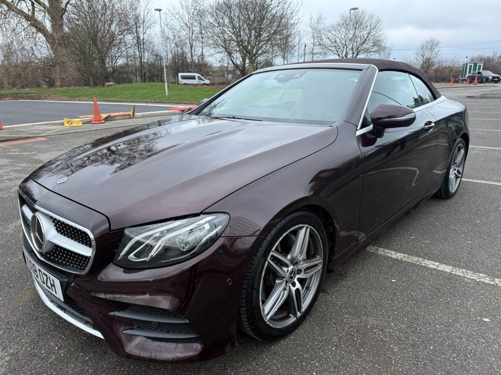 Used Mercedes-Benz E Class 2018 for sale - 77521176: Photo 13