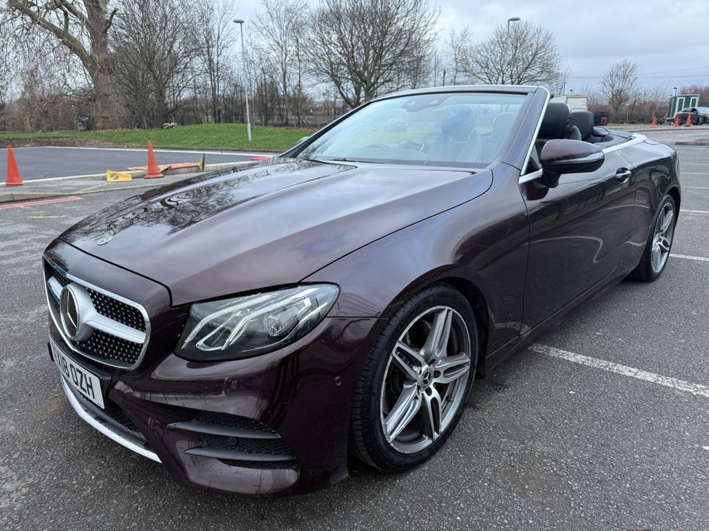 Used Mercedes-Benz E Class 2018 for sale - 77521176: Photo 14