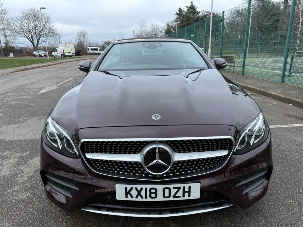 Used Mercedes-Benz E Class 2018 for sale - 77521176: Photo 15