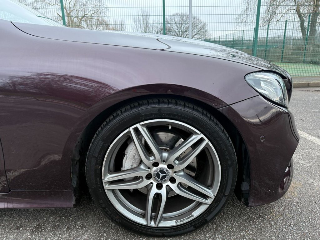 Used Mercedes-Benz E Class 2018 for sale - 77521176: Photo 17