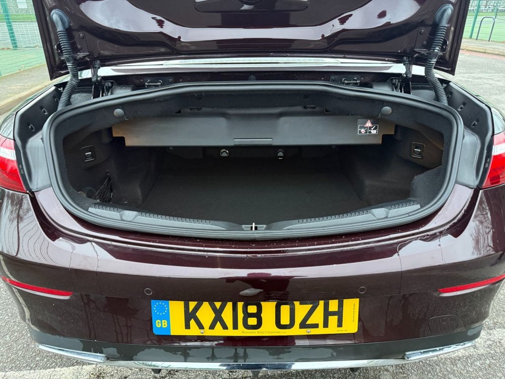 Used Mercedes-Benz E Class 2018 for sale - 77521176: Photo 18