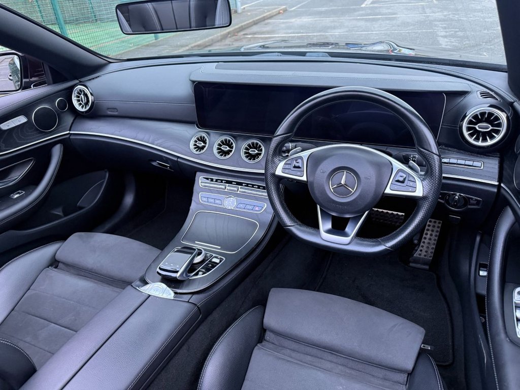 Used Mercedes-Benz E Class 2018 for sale - 77521176: Photo 19