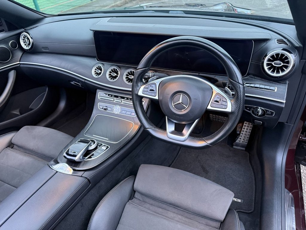 Used Mercedes-Benz E Class 2018 for sale - 77521176: Photo 24