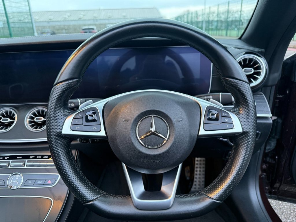 Used Mercedes-Benz E Class 2018 for sale - 77521176: Photo 25