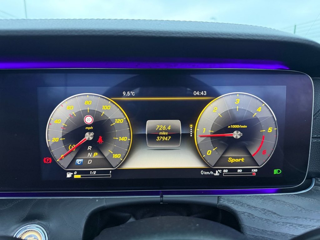 Used Mercedes-Benz E Class 2018 for sale - 77521176: Photo 26