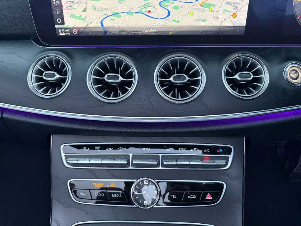 Used Mercedes-Benz E Class 2018 for sale - 77521176: Photo 29