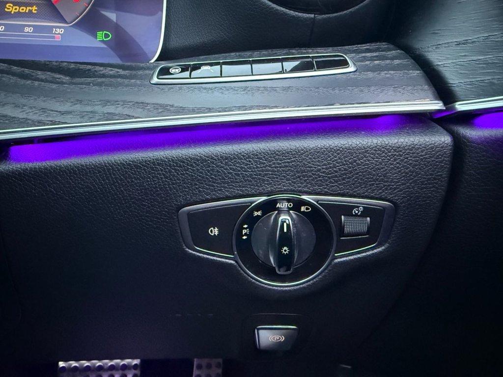 Used Mercedes-Benz E Class 2018 for sale - 77521176: Photo 35