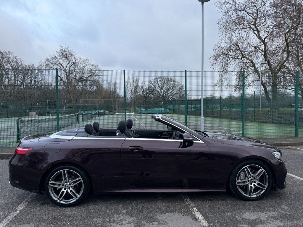 Used Mercedes-Benz E Class 2018 for sale - 77521176: Photo 4